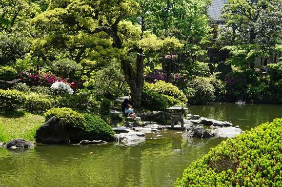 Kyu Yasuda Garden